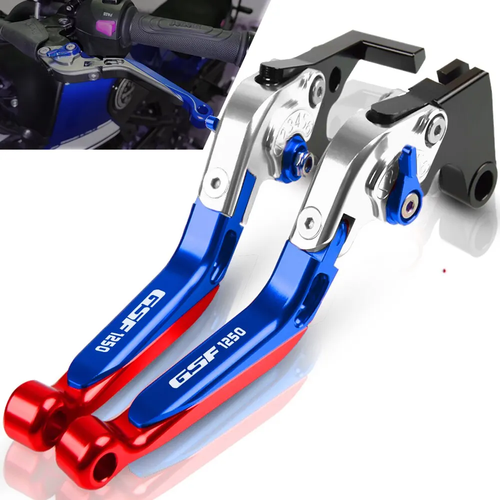 

FOR SUZUKI Bandit GSF 1250 GSF1250 BANDIT 2007 2008 2009 2010 2011 2012 2013 2014 2015 handbrake Brake Clutch Levers Adapter