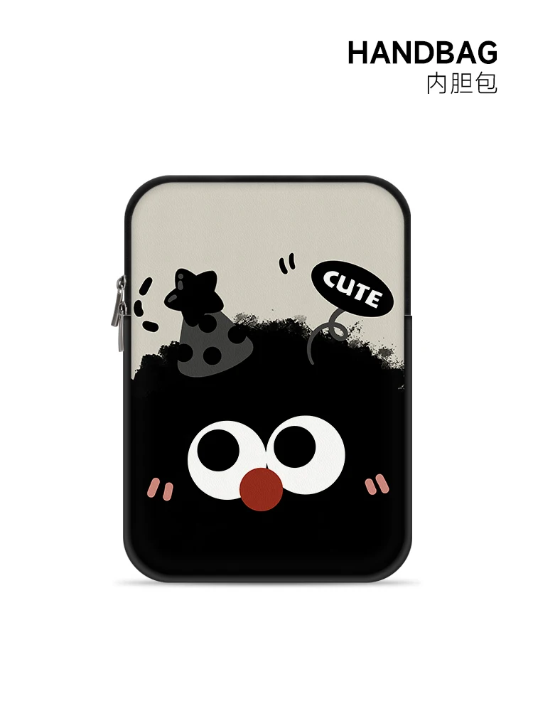 Panda Illustration Laptop Inner Bag Suitable for Apple MacBook 13 Case