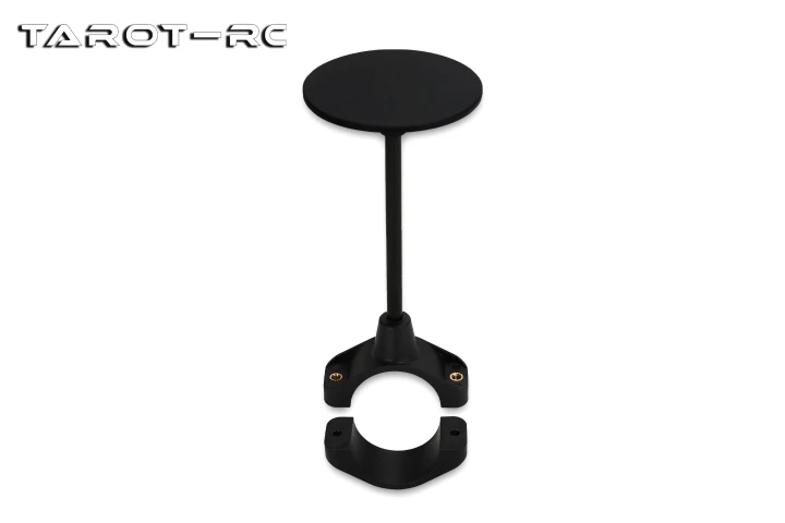 GPS Mount 30mm Clamp-on Plastic TL1812 15KG Practice Frame Accessories for 30mm Diameter Tubes Multi-rotor Aircraft
