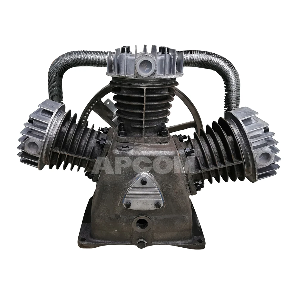 

APCOM 3080 3090 Reciprocating 3 Cylinder air Compressor Head