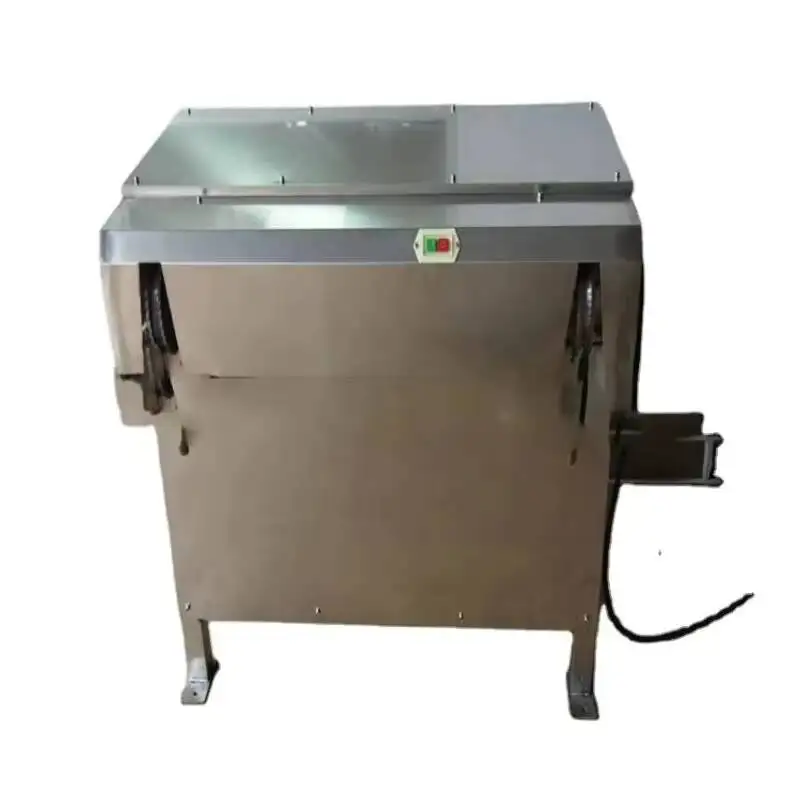 2026 Industrial Coconut Dehusking Machine Motor Driven Brown Husk Remover Competitive Price Lab Equipment