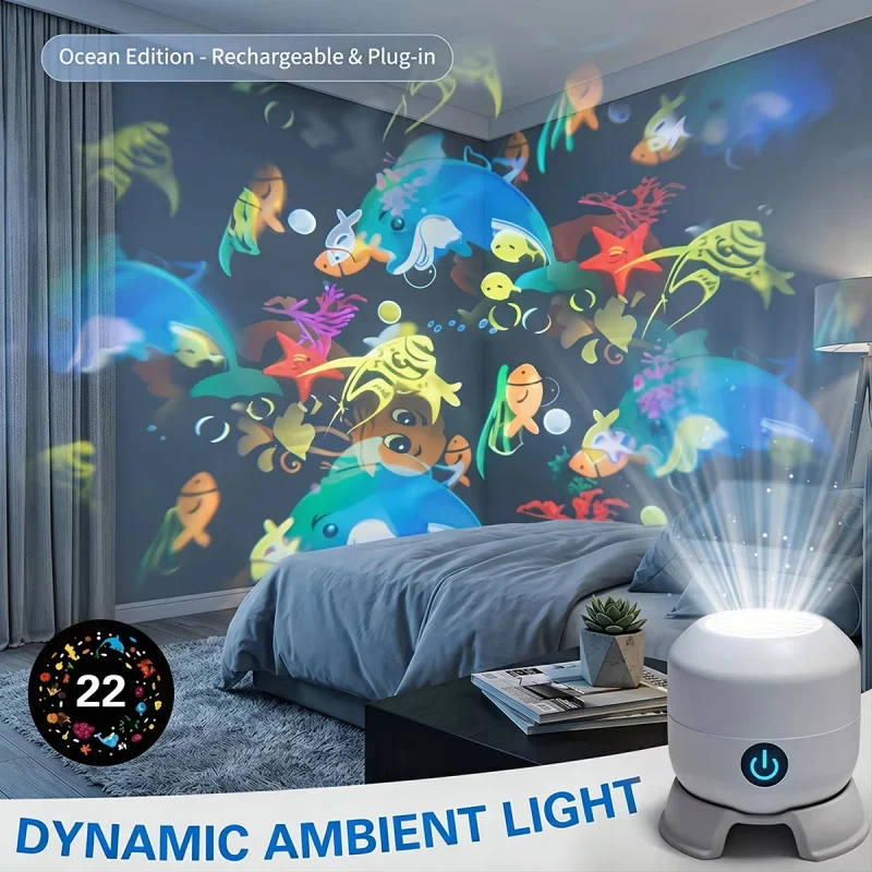 projetor-led-dinamico-rotativo-oceanico-recarregavel-usb-360-°-luminaria-noturna-rotativa-com-efeito-de-ceu-estrelado-para-decoracao-de-quarto