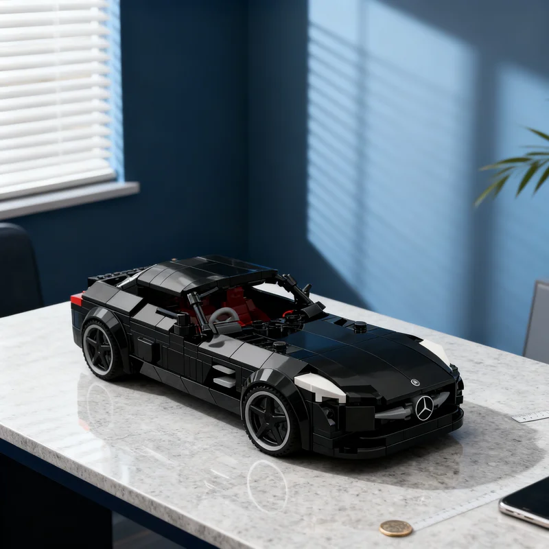 392pcs-moc-sc-luxury-vehicle-sls-amg-creative-advanced-build-model-building-blocks-pack-premium-detailed-challenge-fan-toy-gift