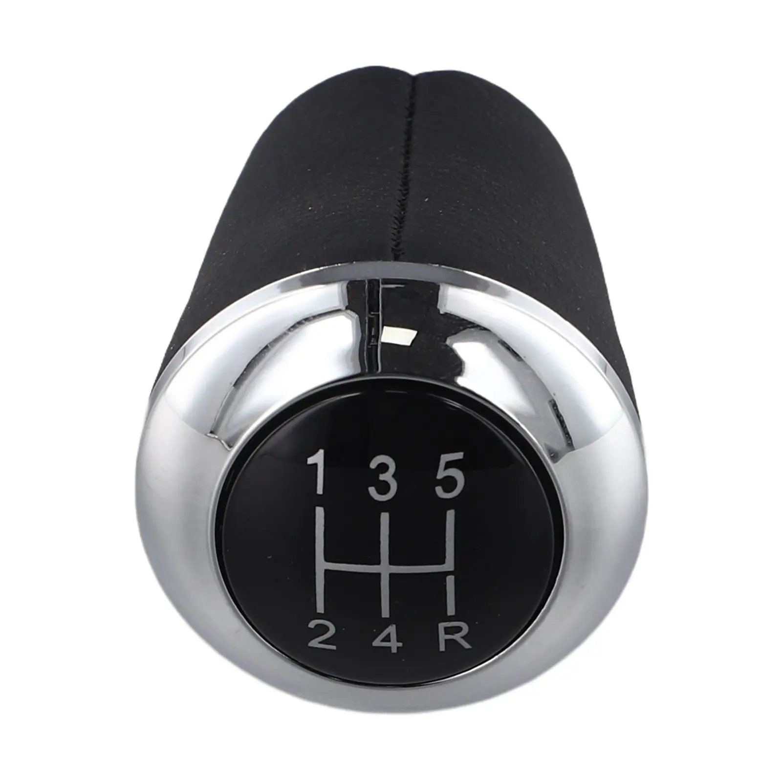 

For MAZDA Gear Shift Knob for Models 3 BL 5 For CR CW 6 II For GH CX7 ER Ergonomic Grip with PU Leather Finish