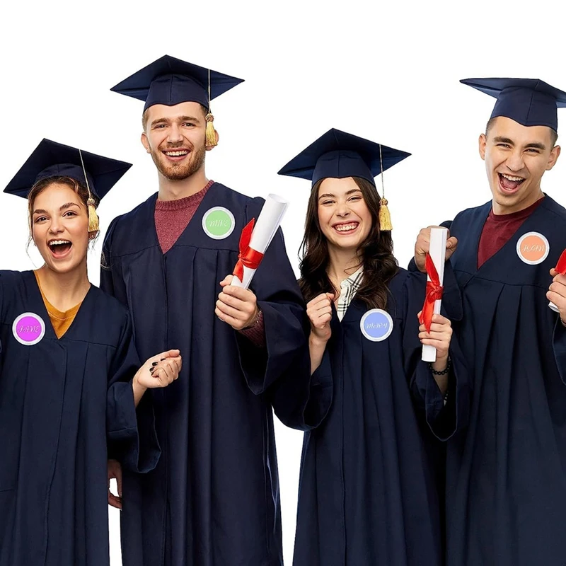 50 Stück Button Maker DIY Knopfs tifte, Acryl Design Button Abzeichen Clear Button Pin Abzeichen