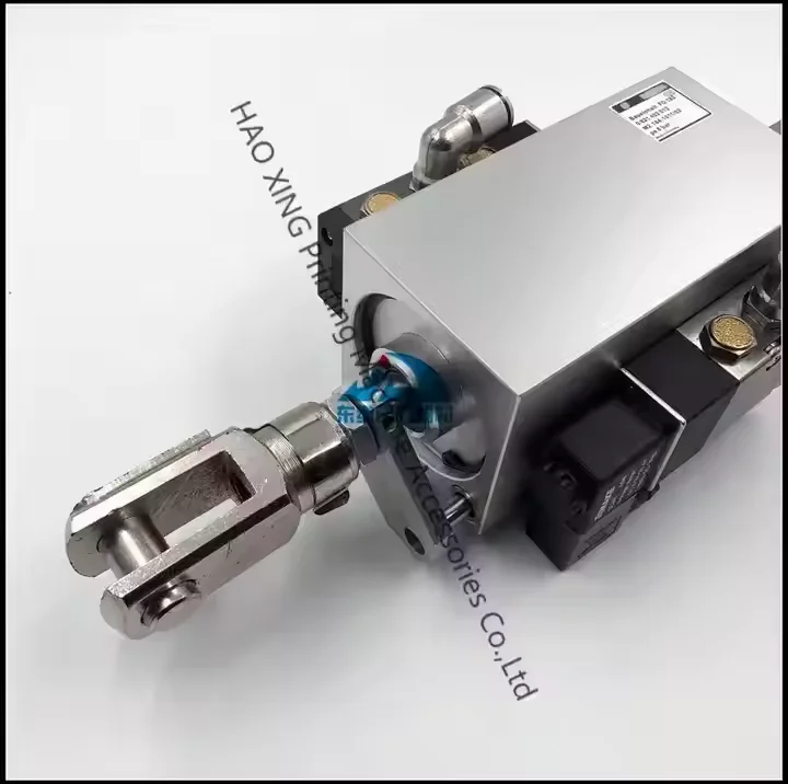 

Хорошее качество M2.184.1011 Комбинированный цилиндр давления Запасные части для оборудования офсетной печати для печатной машины Heidelberg