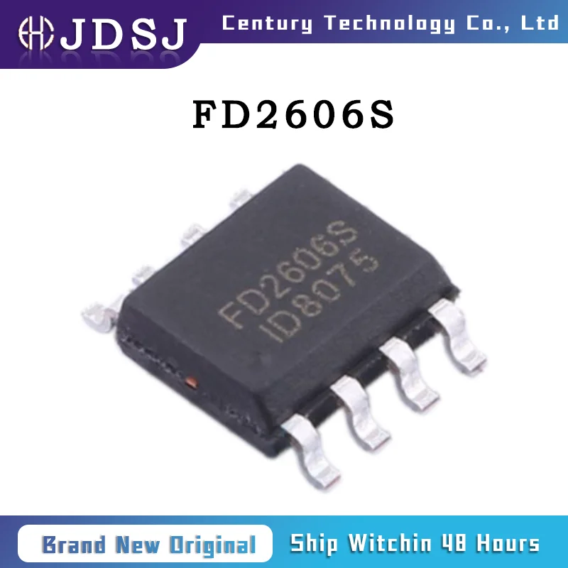 5PCS/10PCS/50PCS/100PCS FD2606S 100% New Original IC Chip