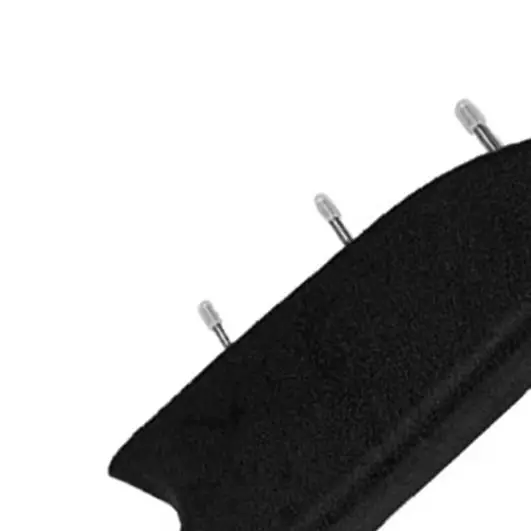 

22818467 Передний правый подлокотник для пассажира для Chevrolet Silverado 1500 2500HD 3500HD, для GMC Sierra 2010-2014, черный пластик