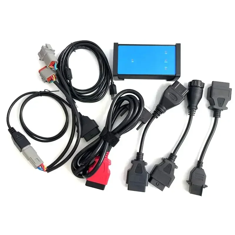 أداة تشخيص الحفارة البديلة Vocom VOE88890300 VCADS مجموعة محول الاتصالات Vcads رابط البيانات