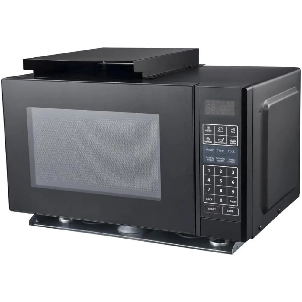 Stainless Steel Microwave Ovens, 1000 Watts Microwave