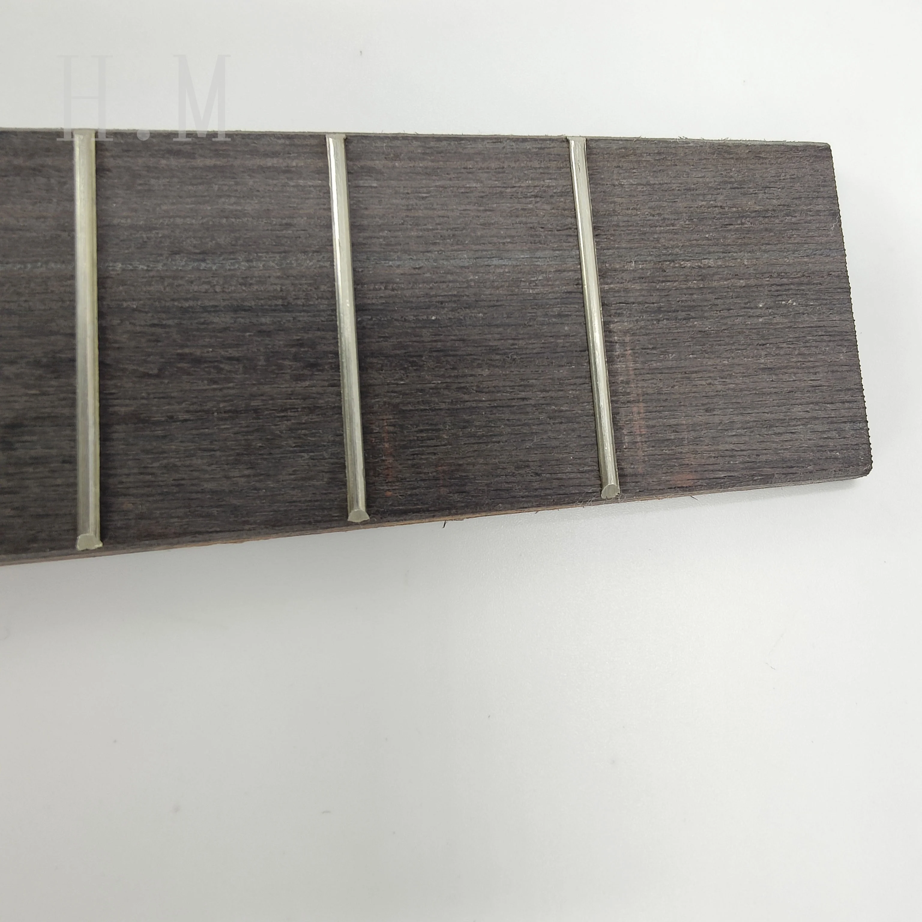 1pc Ukulele fretboard Ukulele 26 Inch 18 Fret Tenor Ukulele Fretboard Neck Set Rosewood Wood for 4 String Musical Instrument image 4