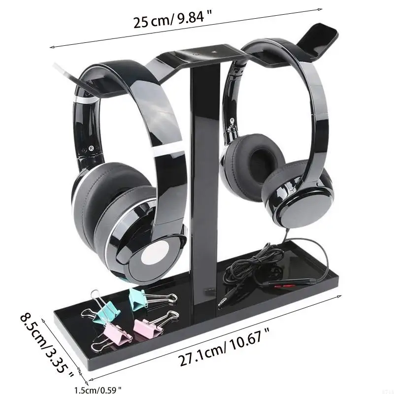 Bộ phận giữ nghe nghe nghe nghe nghe Gaming nghe Gaming nghe nặng gấp đôi Mang