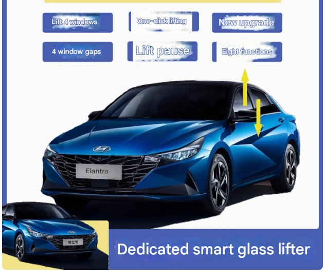 

Suitable for Hyundai Elantra automatic window lift 2012-2016 glass automatic lift