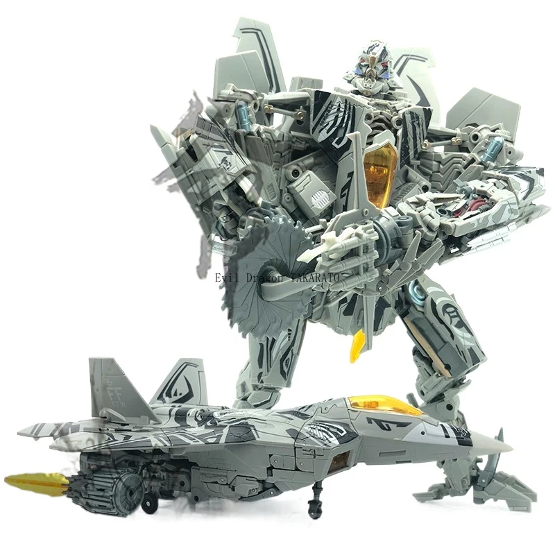 In Voorraad Transformatie Speelgoed Tf Dreamworks God08 S God08 Starscream Mpm10 Actie Figuur Speelgoedcollectie Cadeau