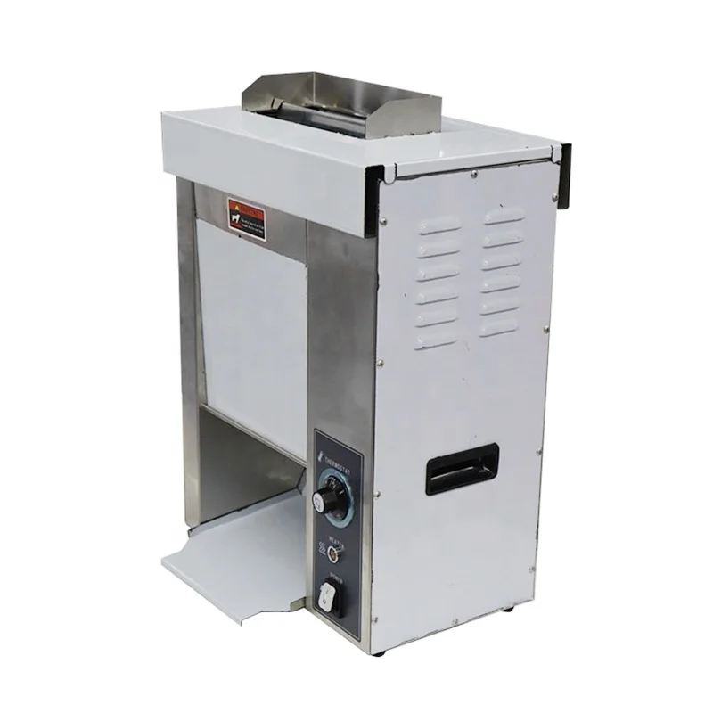 業務用ハンバーガーバントースター機 |   ファストフード店専用 調整可能温度 高効率パン保温器