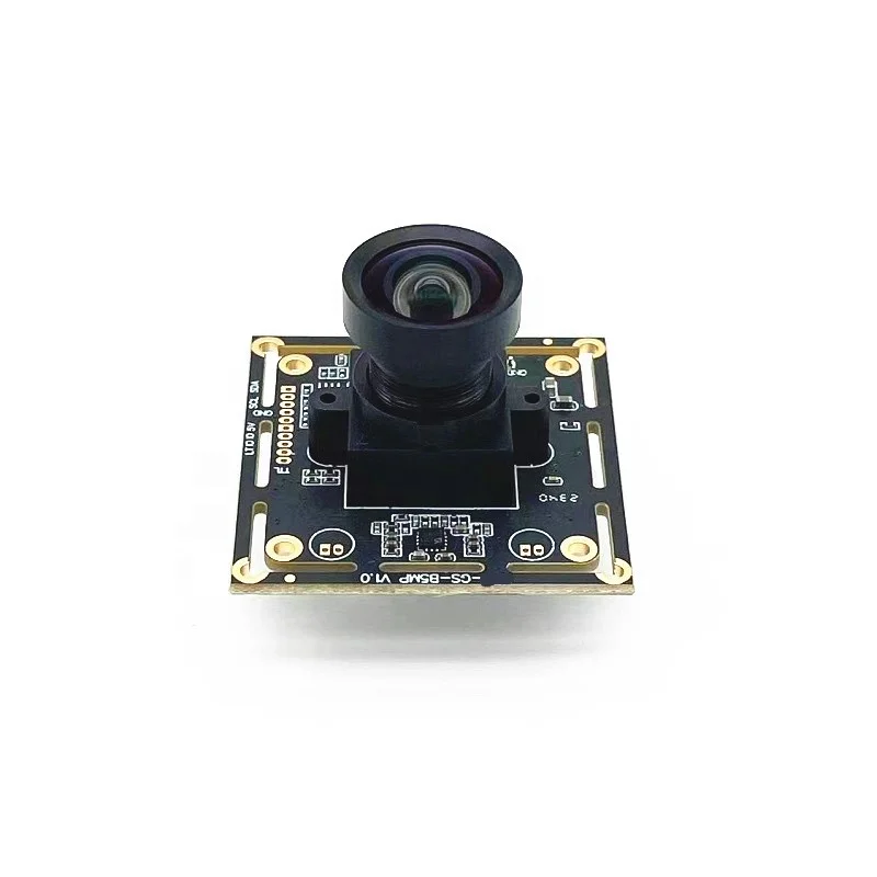 2026 New 2024 New Arrival Industrial 5MP 50FPS Global Shutter RGB Colorful Vision OTG Free Driver Plug&Play USB 2.0 Camera Modul