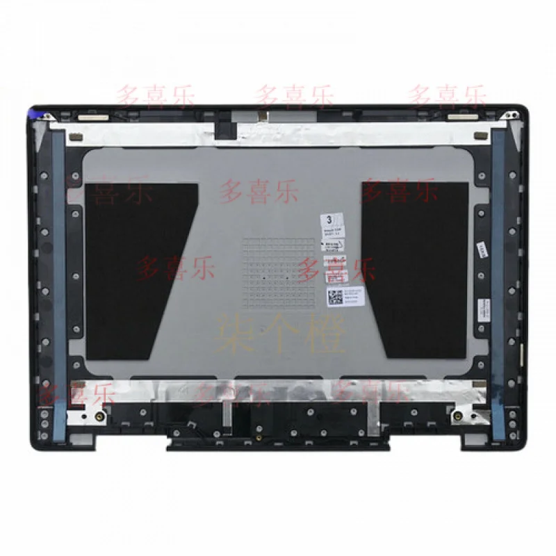 

RR New 2 in 1 LCD Back Cover Top Case Light Blue For Dell Inspiron 14 5000 5482