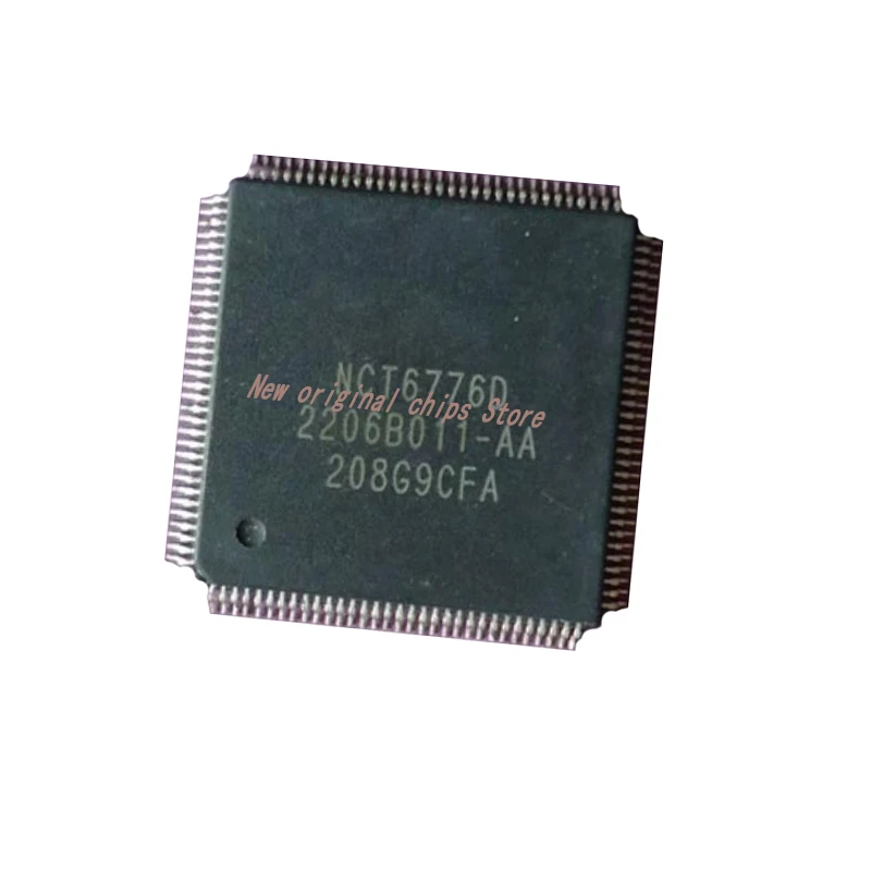 NCT6776D QFP128 6776D 6776 QFP-128 NCT6776 NCT 1PCS/lot