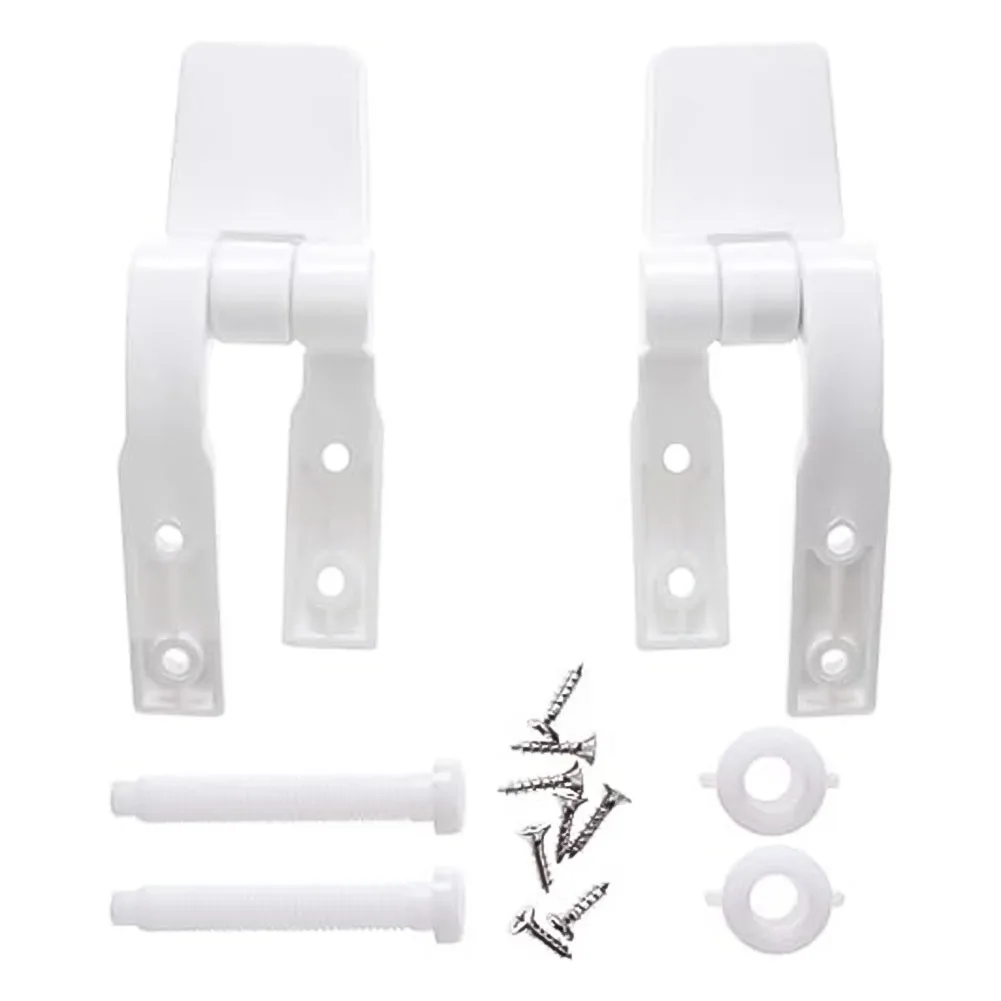 Bolts Hinges Plastic Durability Widely Applicable Easy Install Nuts Package Content Product Name Replacement Screw