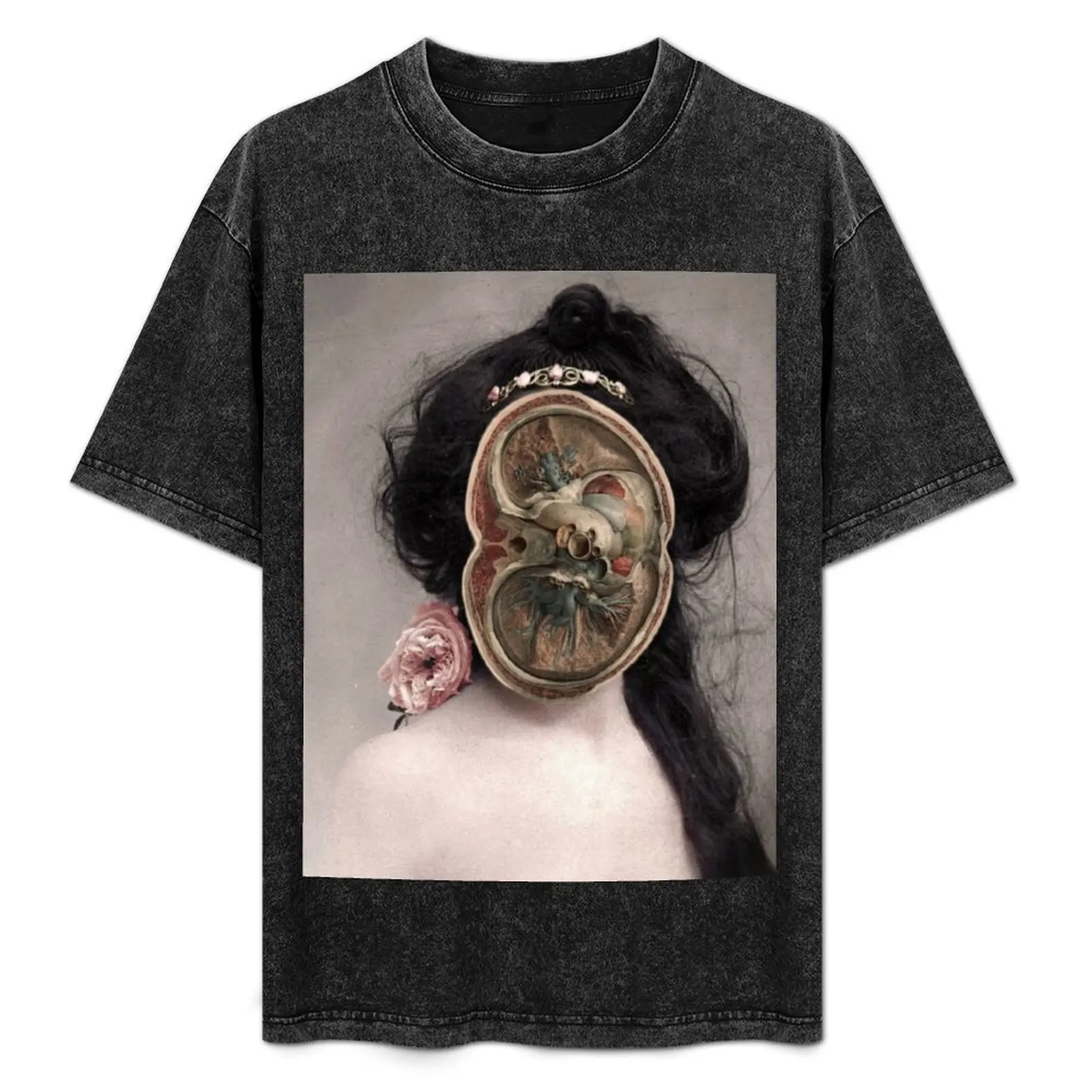 

ABOUT BEAUTY T-Shirt Summer Casual Loose T-Shirt