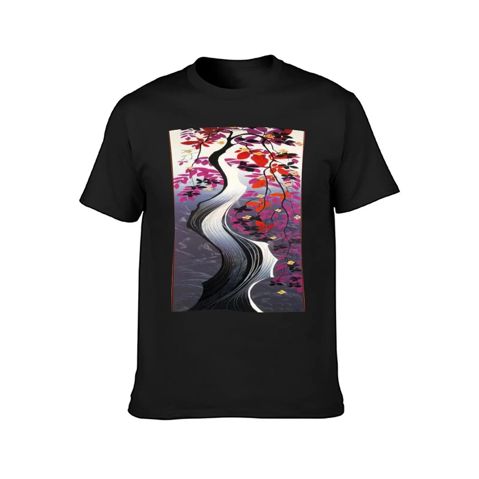 Eyvind Earle T-Shirt new edition oversized oversized t shirts for men