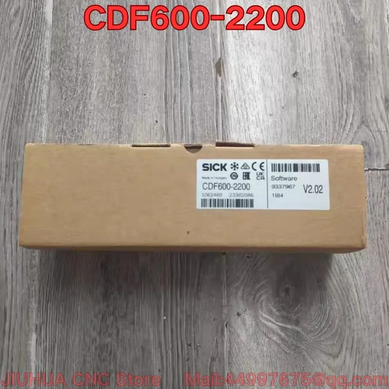 

New CDF600-2200 communication module