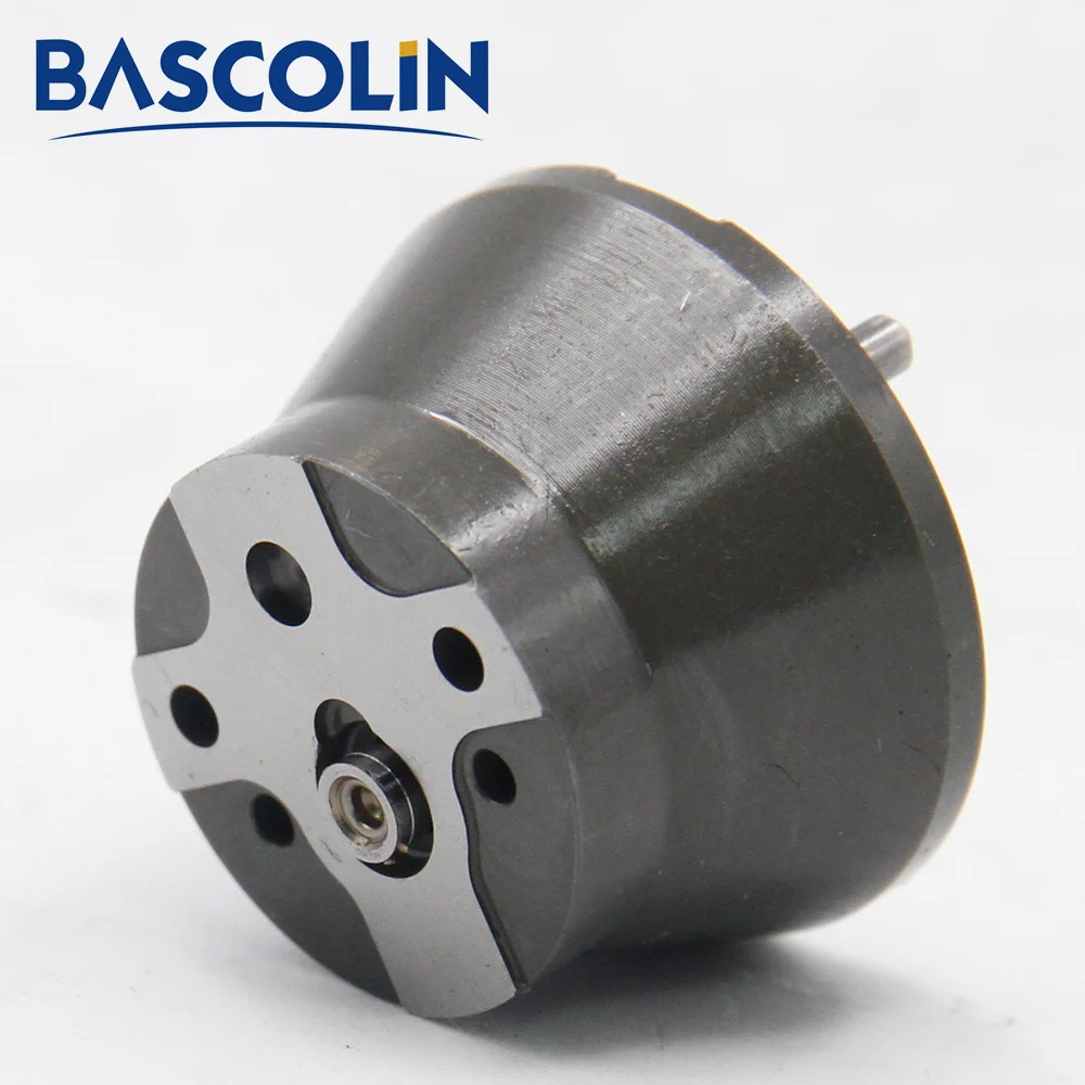 Bascolin Common Rail Nozzle Control Valve 7206-0460 for Delphi Smart Injector BEBJ1A00001