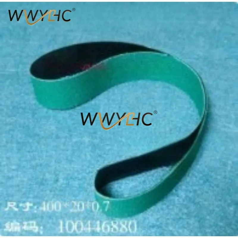 1Pc Wire Cut EDM Machine Conveyor Belt 100446880 400x20x0.7mm