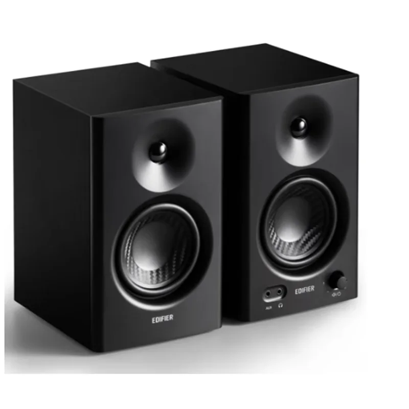 Edifier MR4 Powered Studio Monitor Speakers 4" Active Near-Field Monitor Speaker