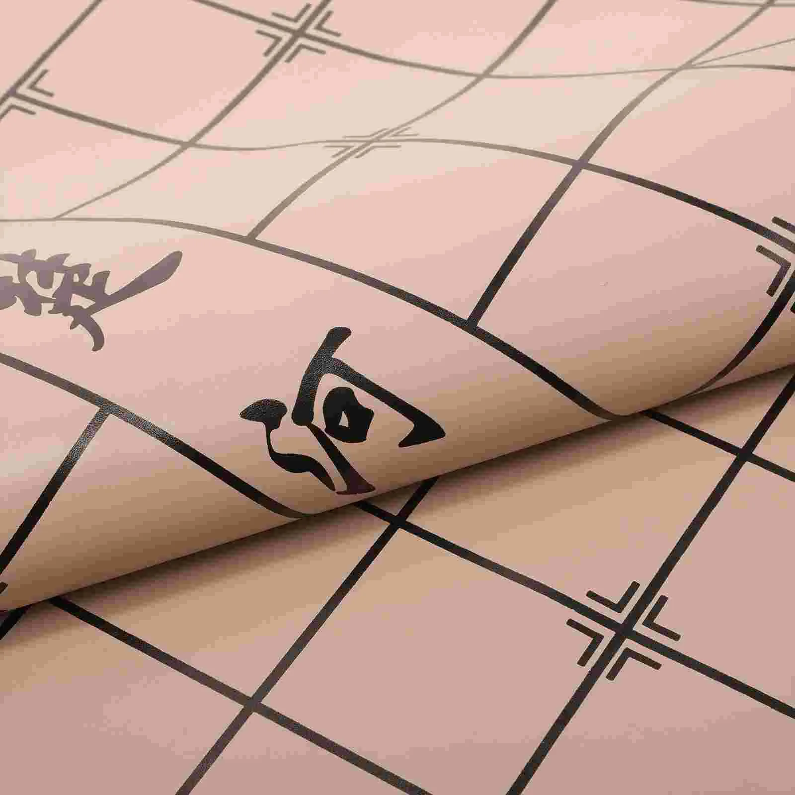 Foldable Chessboard Chinese Go Double-sided Velvet Student Adult Imitation for Adults