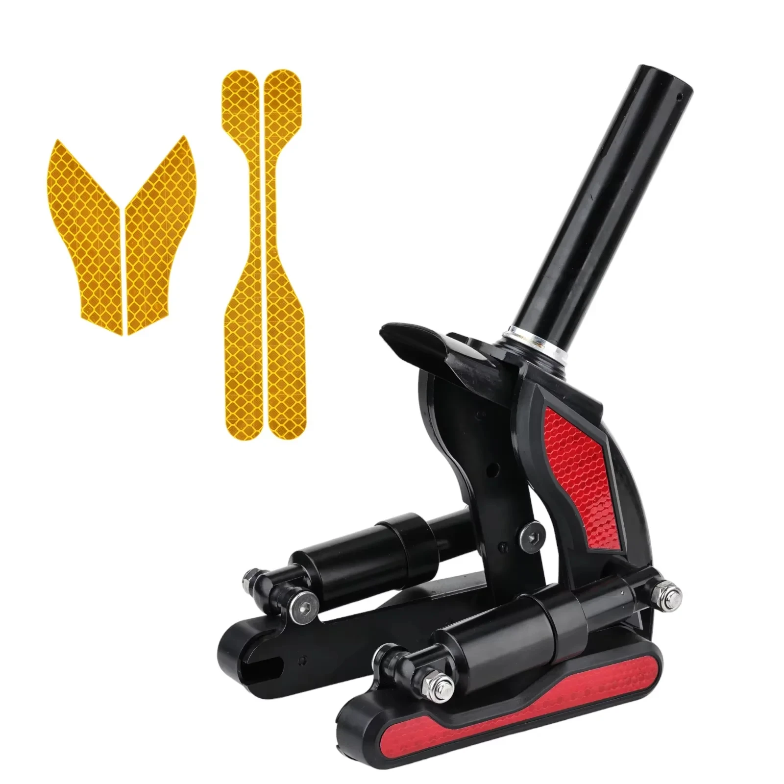 الجبهة شوكة امتصاص الصدمات قوة الربيع التخميد تعديل ل Xiaomi M365 1S برو 8.5 بوصة سكوتر كهربائي أجزاء