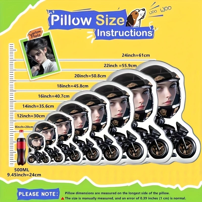 Custom Sports Car Photo Pillow - đánh giá và giá Sports Equipment Photos