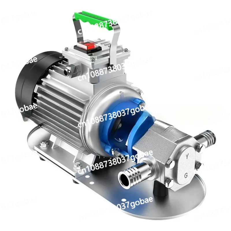 JG-30 Self Suction … - image