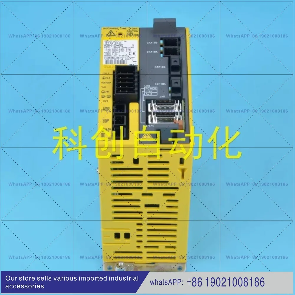 Beta iS2 A06B-6160-H002+2061-B107 four-axis spot original