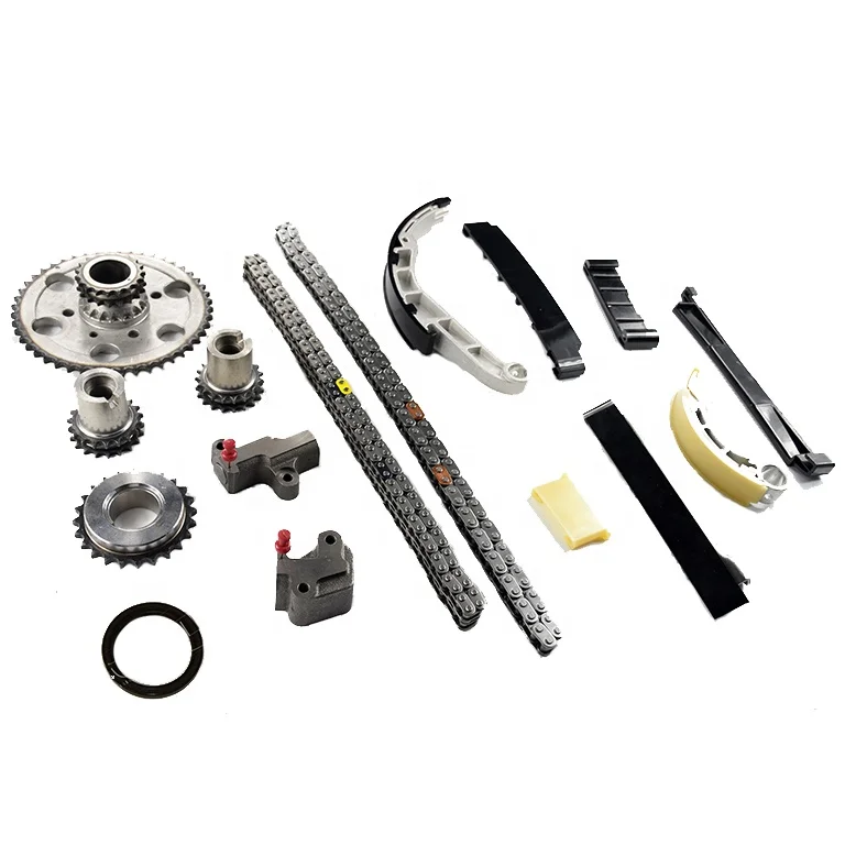 REVO 105177 ชุดจับเวลาสําหรับ NISSAN NAVARA Safari X-TRAIL เครื่องยนต์ YD25DDTI OE 13028EB300 13028EB70B 130915M310