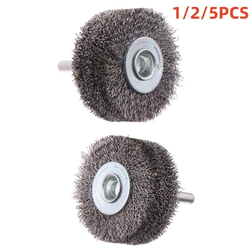 Professional Stainless Steel Wire Brush Wheel 2