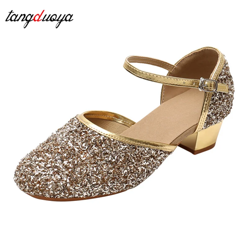 Flash nowoczesne buty do tańca towarzyskiego Salsa tango latynoskie dziecięce dziewczęce damskie buty na występy salsa buty do tańca latynoskiego wysokiej jakości