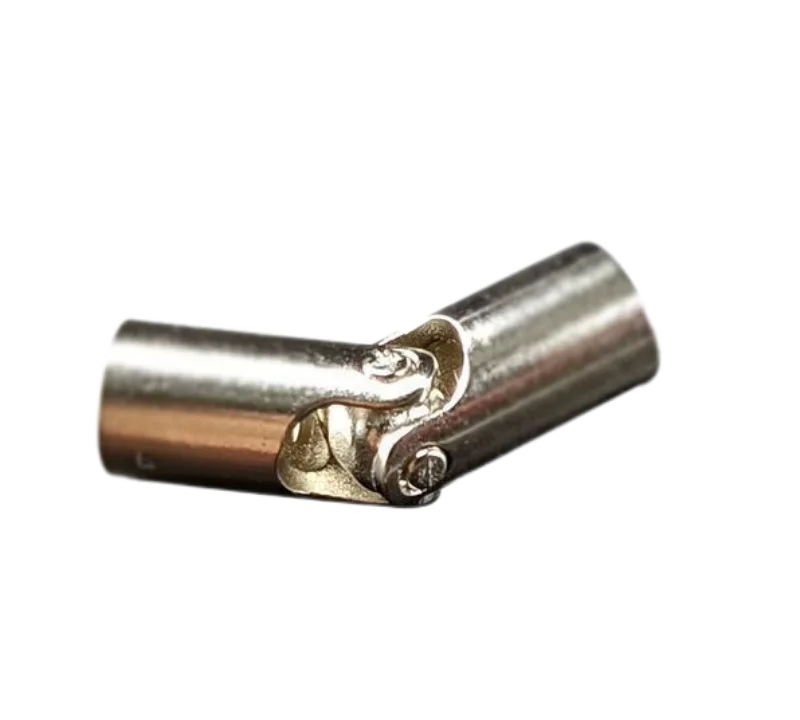 금속 합금 범용 조인트 61903 탄소 섬유 기술 빌딩 블록 크로스 액슬 부품 DIY MOC 고강도 수정 액세스