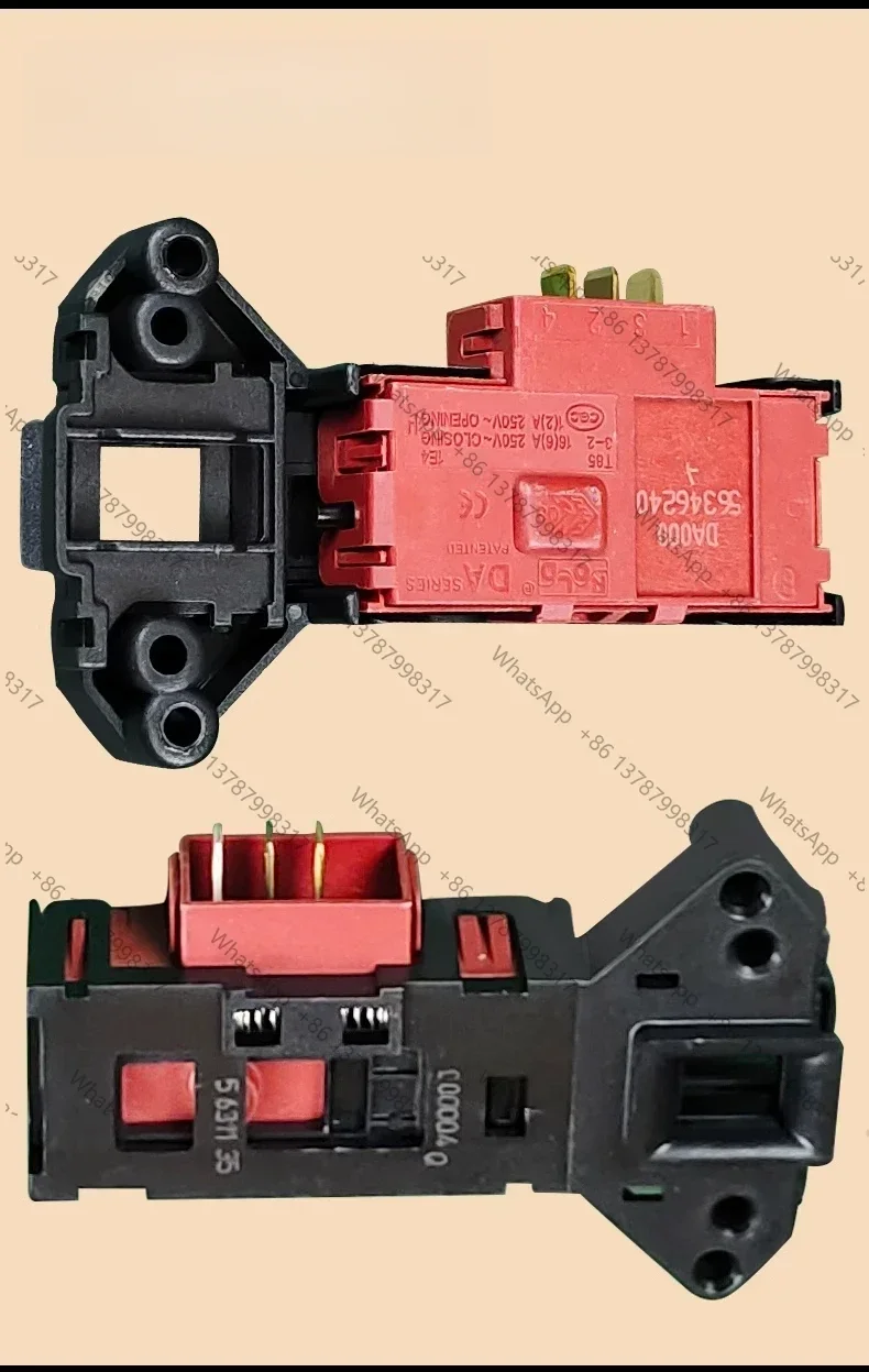 1Pc Suitable for  tumble dryer door locks  00216001005900
