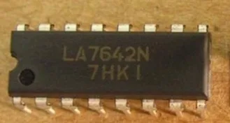 5Pcs/Lot New LA7642N Integrated circuit IC Good Quality In Stock