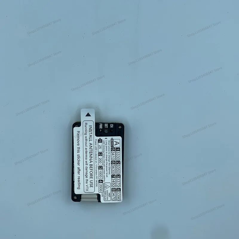 For FPV 3.3 2W Image Transmission Machine 3.3G 2W 4W 1.3 3.3G Dual Frequency Transmitter