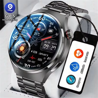 for Doogee S Punk V Max Plus S118 N55 Sports Smart Watch 1.53Inch Healthy Heart Rate Blood Oxygen Compass Exercise Smartwatch