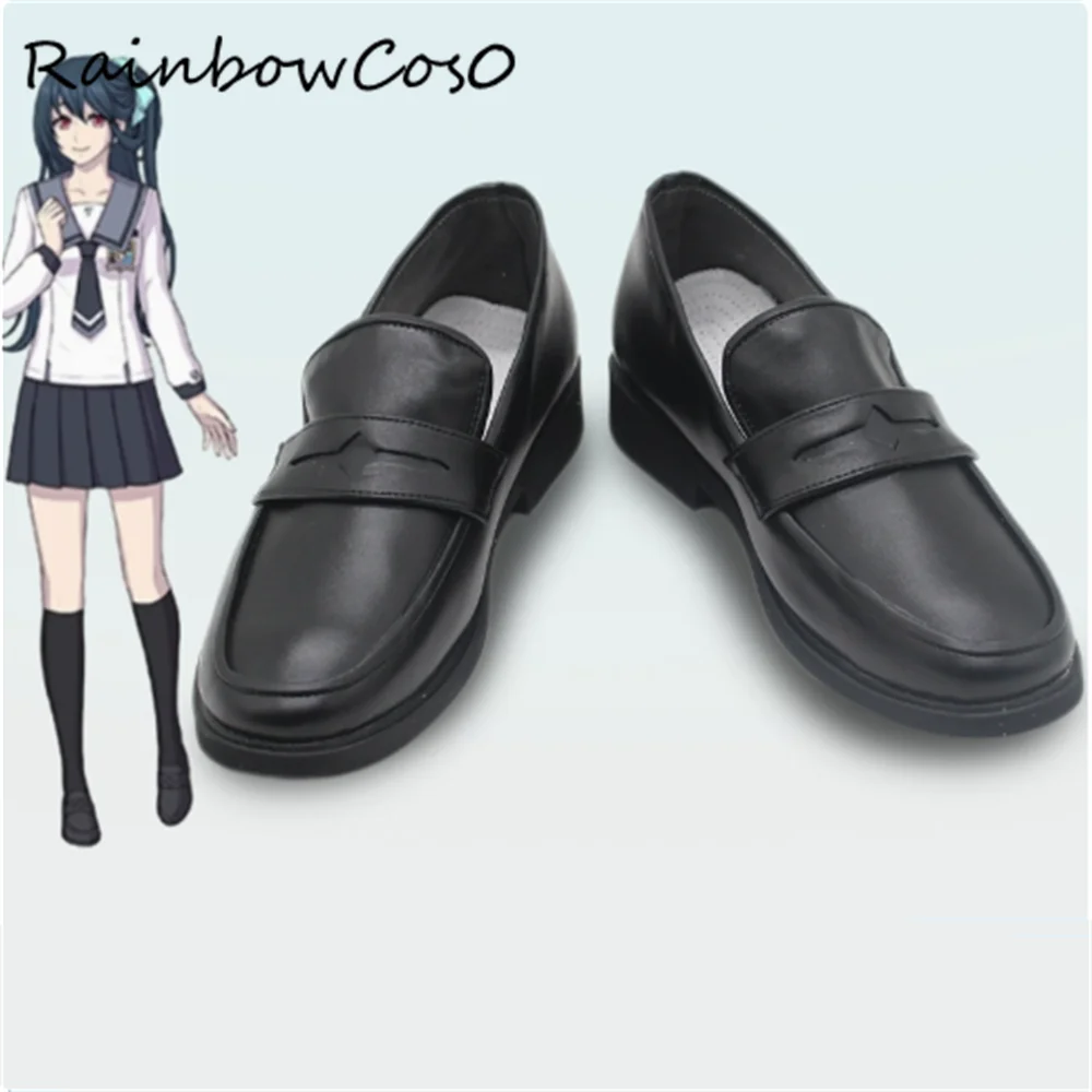 Phantasy Star Online 2 Cosplay Shoes Boots Game Anime Carnival Party Halloween Chritmas Rainbowcos0 W4392