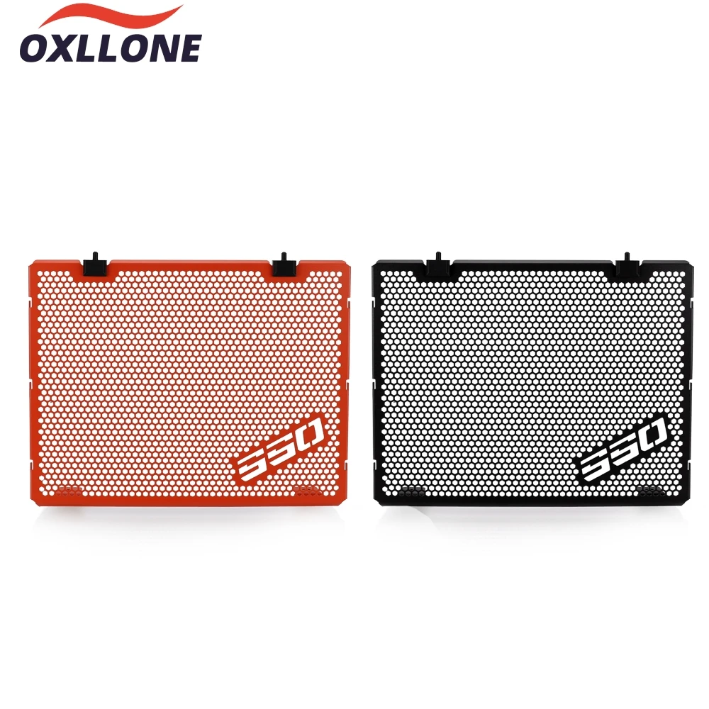 

Accessories Motorcycle Aluminium Radiator Grille Guard Cover Water Tank Net Protection For Duke 990 2024-2025-2026 990duke