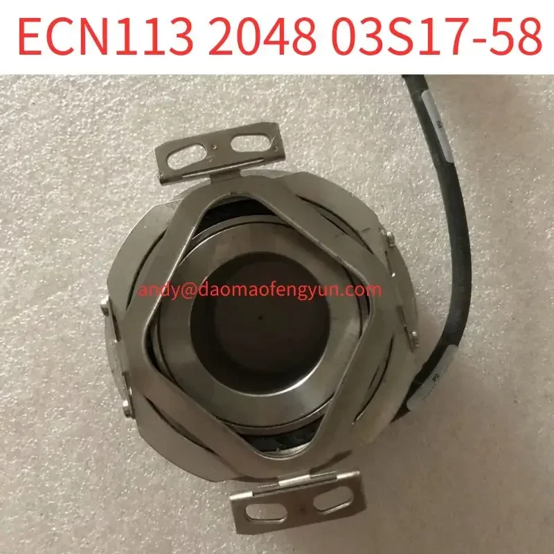 Second-hand encoder ECN113 2048 03S17-58