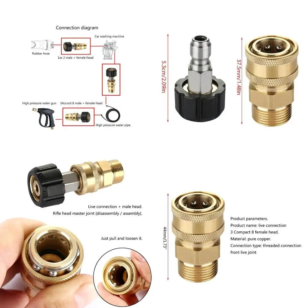 

G6KF Адаптер стиральной машины G6Kf