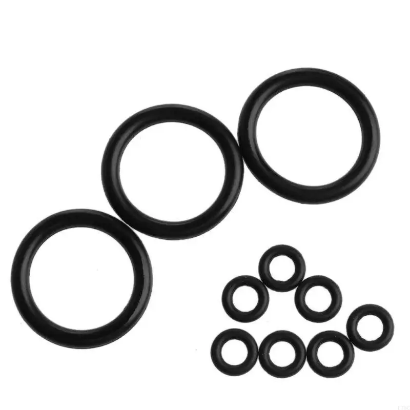 U75C 50pcs CaoutChouc уплотнение Tailles Pul Dirling Plomberie Tap Sear Sein