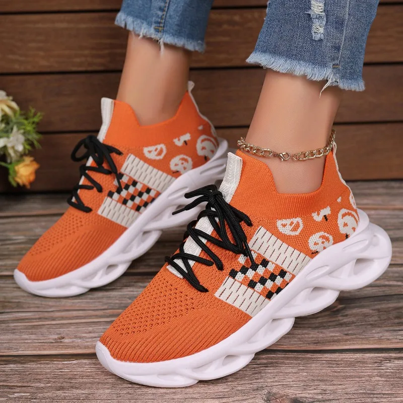 

2025 New Women's Sports Shoes for Summer Lightweight Breathable A New Training Shoes Outdoor Athletics Fashion Shoes