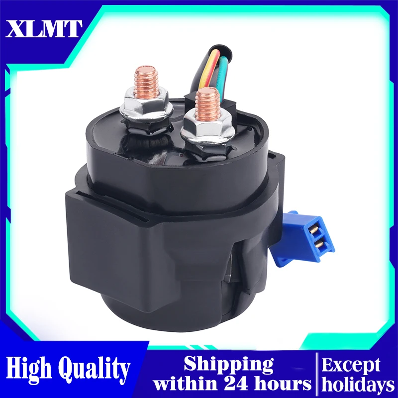 

Motorcycle Starter Relay Solenoid For Svartpilen 125 200 250 Vitpilen 401 For 125 200 Adventure RC125 RC200 RC250 RC390R RC390