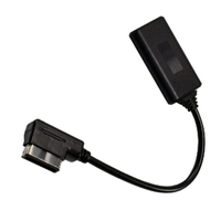 AMI MMI MDI Wireless Aux Bluetooth 5.0 Adapter Cable Audio Music Player For  A3 A4 B8 B6 Q5 A5 A7 R7 S5 Q7 A6L A8L Durable